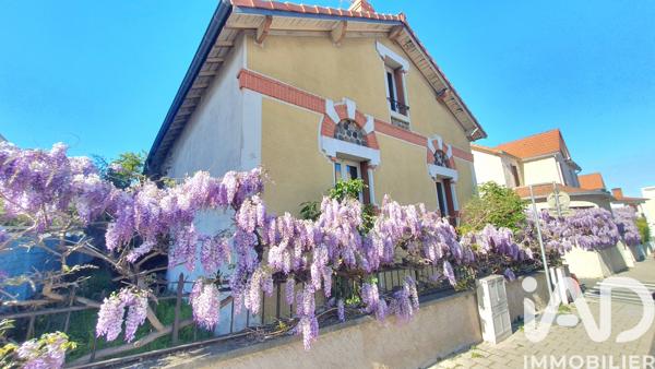 Maison à vendre 4 pièces 91 m² Chamalières