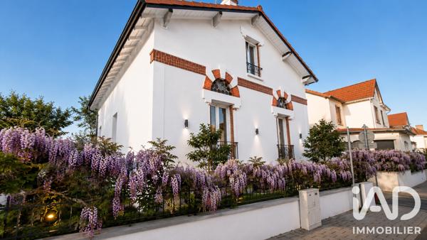 Maison à vendre 4 pièces 91 m² Chamalières