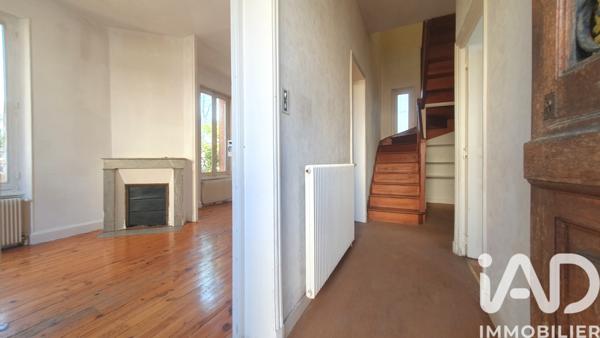 Maison à vendre 4 pièces 91 m² Chamalières