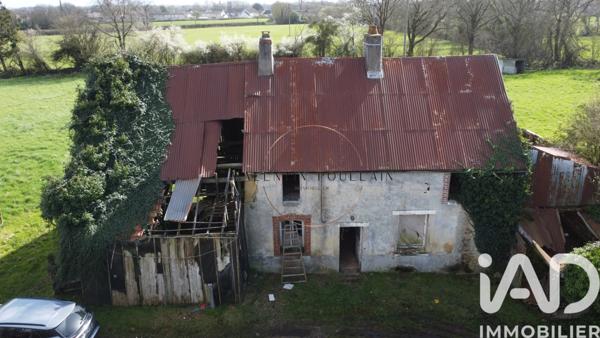 Terrain à vendre 3 644 m² Périers