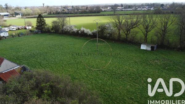 Terrain à vendre 3 644 m² Périers