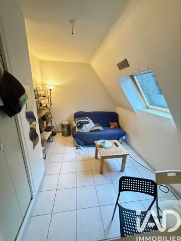 Appartement à vendre 1 pièce 13 m² Rochecorbon