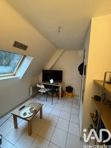 Appartement à vendre 1 pièce 13 m² Rochecorbon