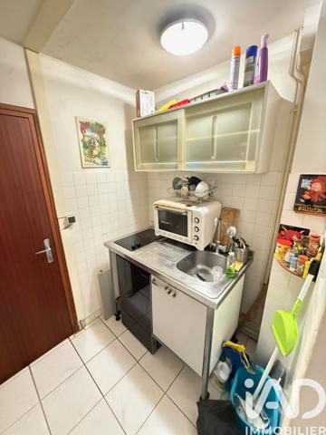 Appartement à vendre 1 pièce 13 m² Rochecorbon