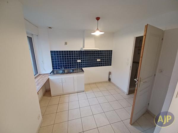 Location maison Sulniac : 690 € - AJP Immobilier Questembert