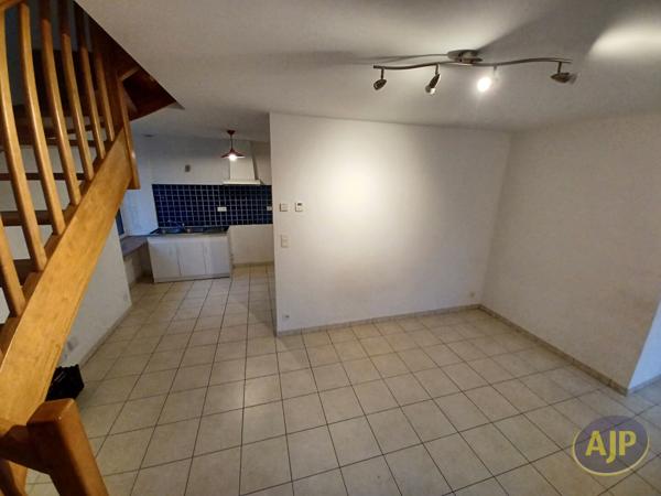 Location maison Sulniac : 690 € - AJP Immobilier Questembert