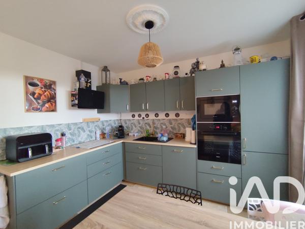 Maison à vendre 8 pièces 136 m² Ingré