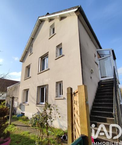 Maison à vendre 8 pièces 136 m² Ingré