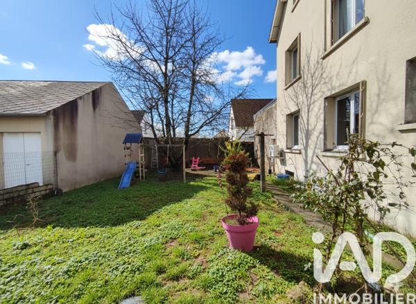 Maison à vendre 8 pièces 136 m² Ingré