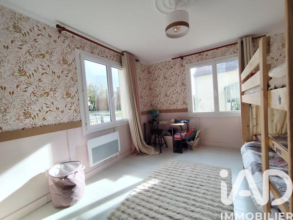 Maison à vendre 8 pièces 136 m² Ingré