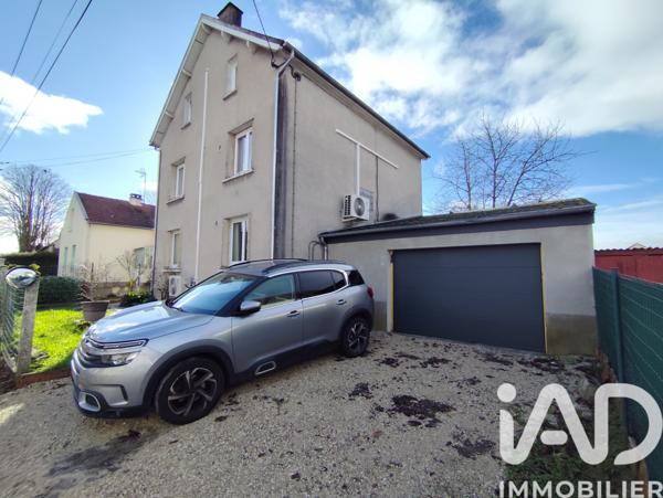 Maison à vendre 8 pièces 136 m² Ingré