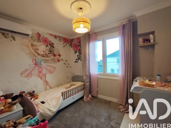 Maison à vendre 8 pièces 136 m² Ingré