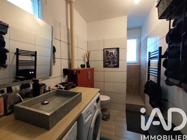 Maison à vendre 8 pièces 136 m² Ingré