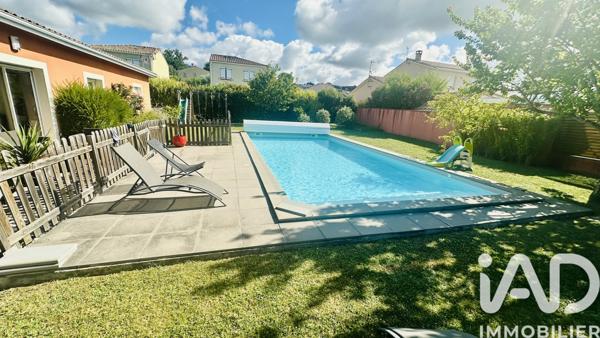 Maison à vendre 5 pièces 127 m² Castelnau-d'Estrétefonds