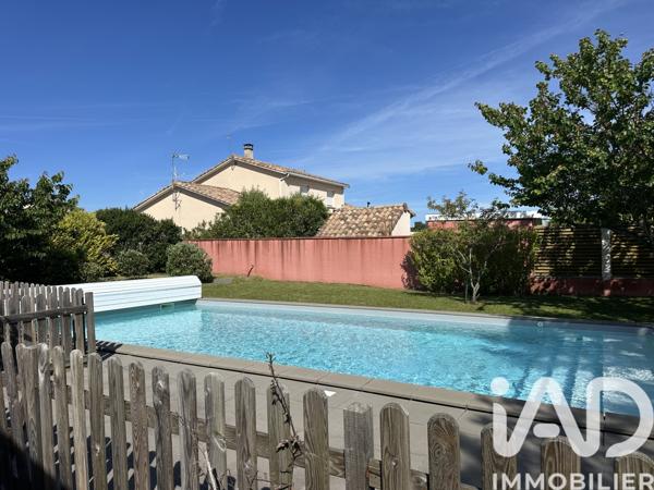 Maison à vendre 5 pièces 127 m² Castelnau-d'Estrétefonds