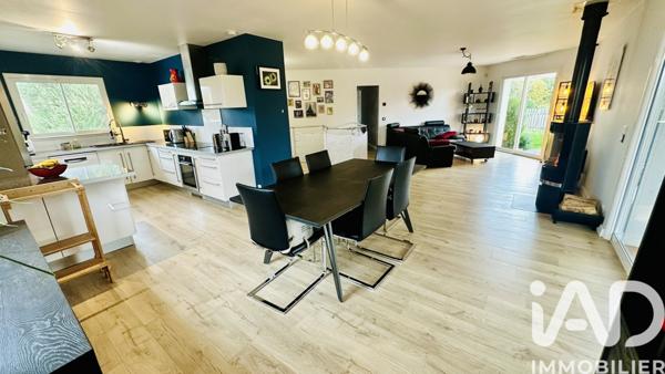 Maison à vendre 5 pièces 127 m² Castelnau-d'Estrétefonds