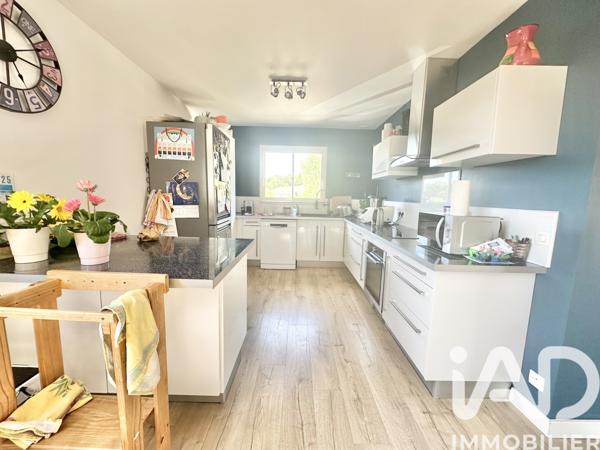 Maison à vendre 5 pièces 127 m² Castelnau-d'Estrétefonds