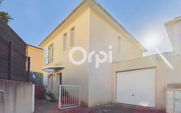 Maison à vendre    4 pièces • 84,74 m2 La Roquette-sur-Siagne