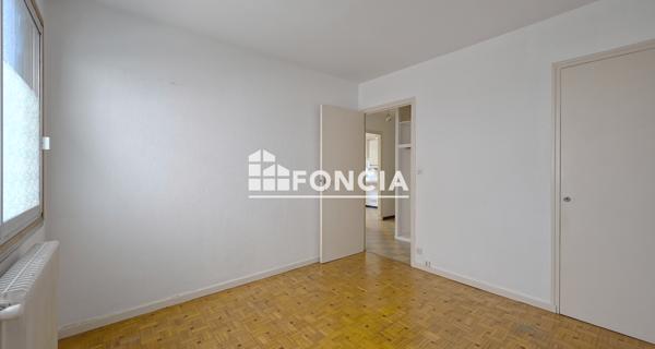 À vendre Appartement 2 pièces 46 m² - Grenoble 38000