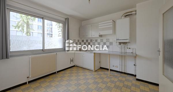 À vendre Appartement 2 pièces 46 m² - Grenoble 38000