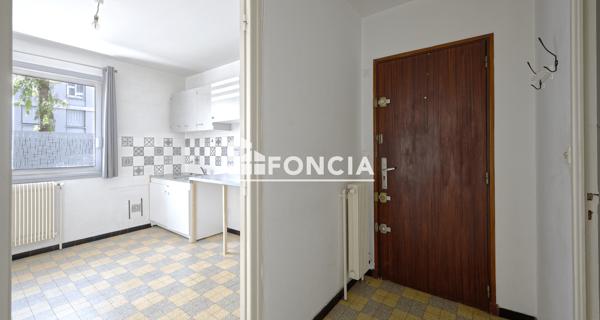 À vendre Appartement 2 pièces 46 m² - Grenoble 38000