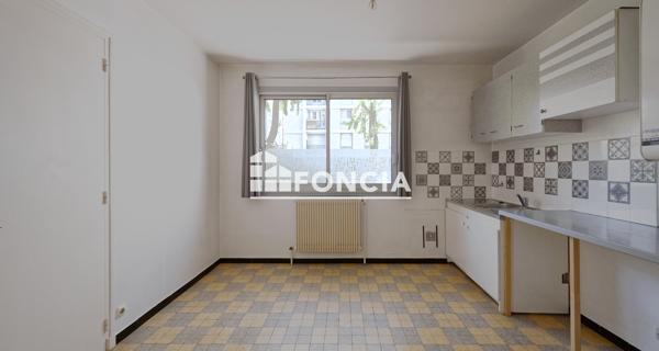 À vendre Appartement 2 pièces 46 m² - Grenoble 38000