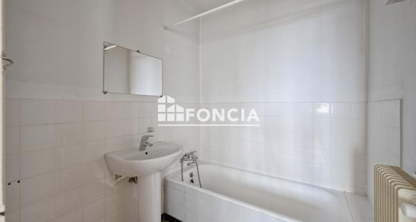 À vendre Appartement 2 pièces 46 m² - Grenoble 38000