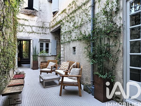 Maison à vendre 5 pièces 190 m² Villebois-Lavalette