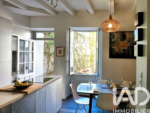Maison à vendre 5 pièces 190 m² Villebois-Lavalette