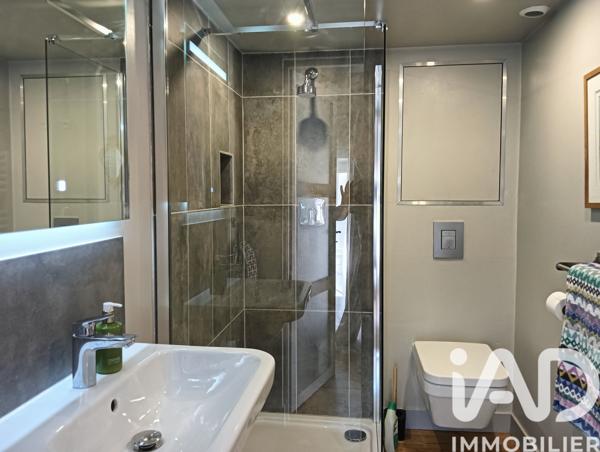 Maison à vendre 5 pièces 190 m² Villebois-Lavalette