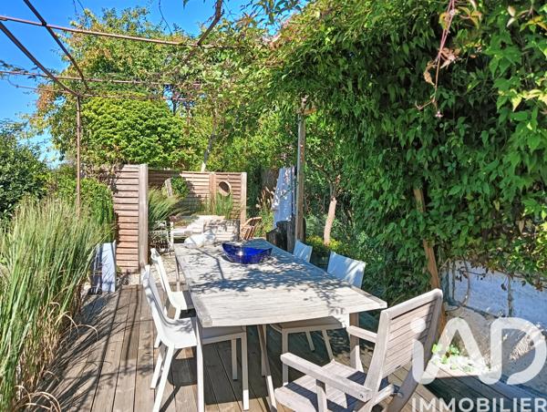 Maison à vendre 5 pièces 190 m² Villebois-Lavalette