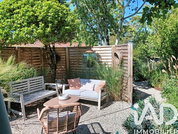 Maison à vendre 5 pièces 190 m² Villebois-Lavalette