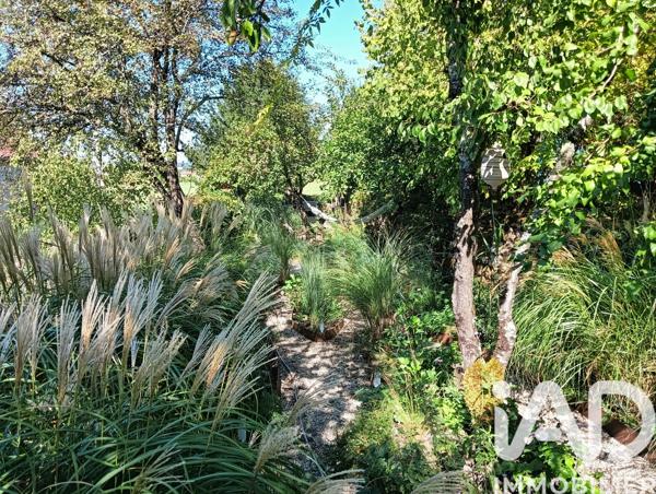 Maison à vendre 5 pièces 190 m² Villebois-Lavalette