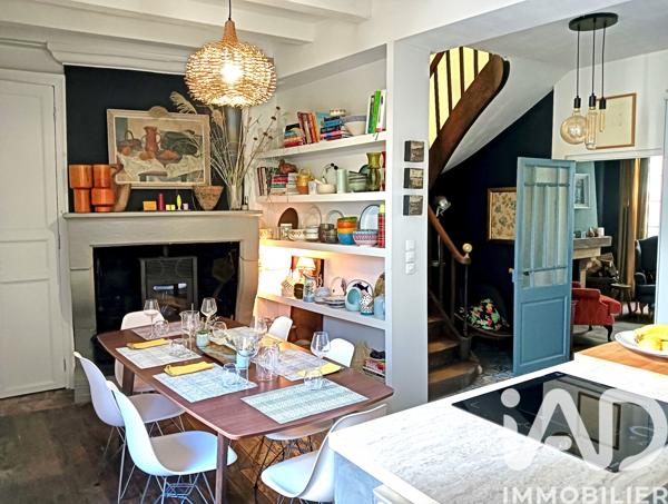 Maison à vendre 5 pièces 190 m² Villebois-Lavalette