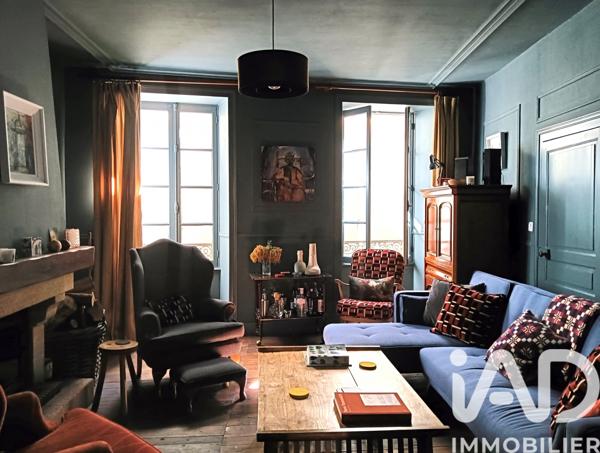 Maison à vendre 5 pièces 190 m² Villebois-Lavalette