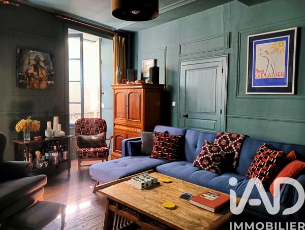 Maison à vendre 5 pièces 190 m² Villebois-Lavalette