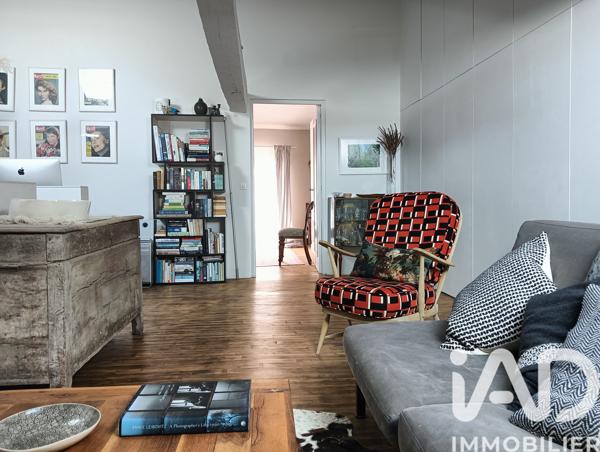 Maison à vendre 5 pièces 190 m² Villebois-Lavalette