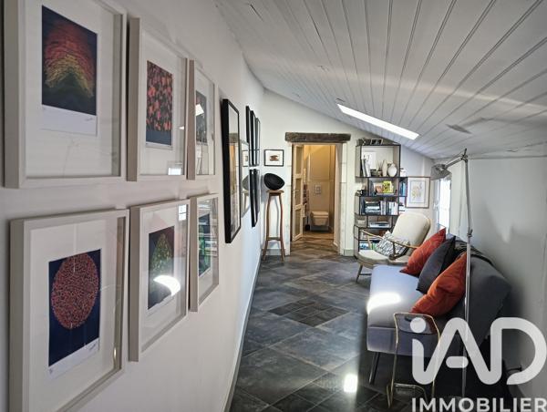 Maison à vendre 5 pièces 190 m² Villebois-Lavalette