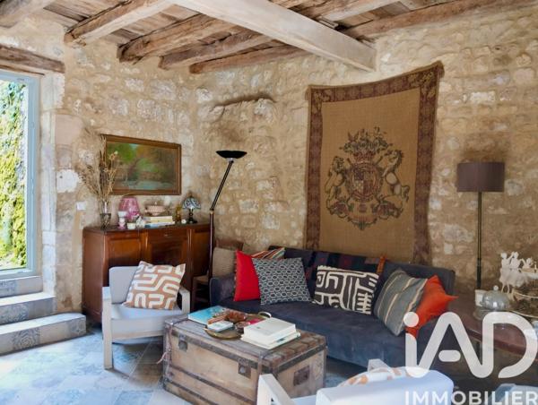 Maison à vendre 5 pièces 190 m² Villebois-Lavalette