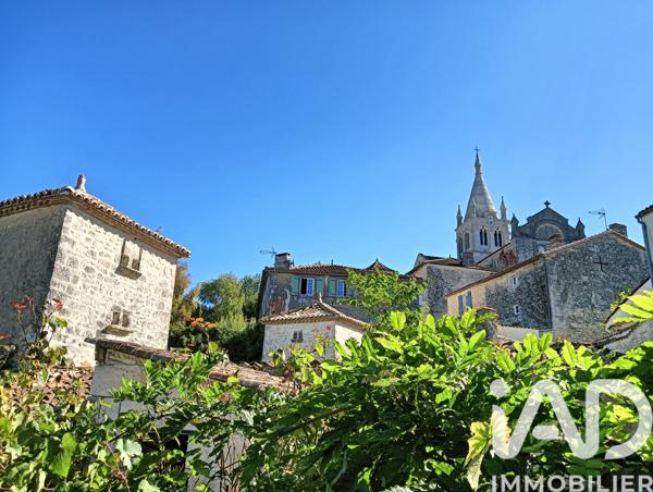 Maison à vendre 5 pièces 190 m² Villebois-Lavalette