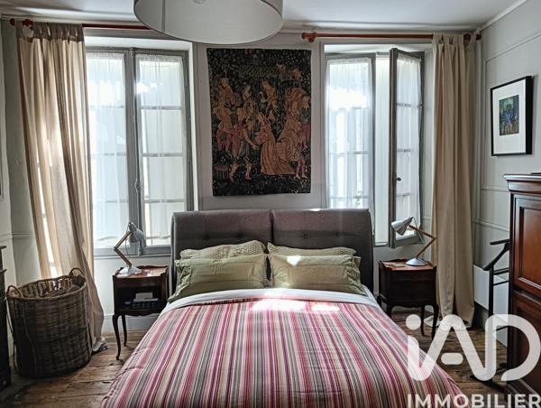 Maison à vendre 5 pièces 190 m² Villebois-Lavalette