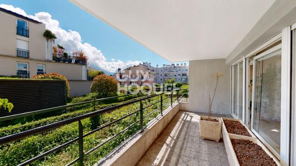 Appartement Annecy Courier 5 pièces 136,34m2 - Garage