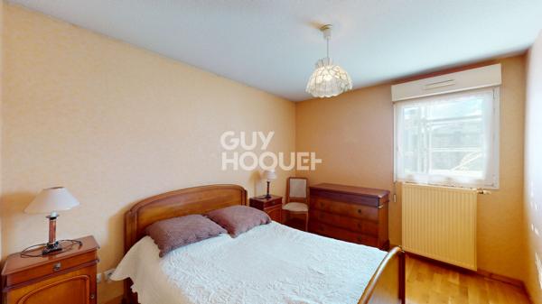 Appartement Annecy Courier 5 pièces 136,34m2 - Garage