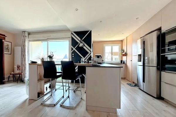 À vendre – Appartement T3 – Les Sables d’Olonne