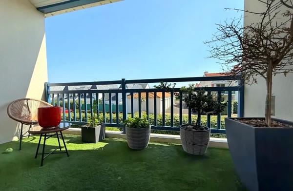 À vendre – Appartement T3 – Les Sables d’Olonne