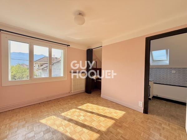 Appartement Aix Les Bains 2 pièce(s) 60.83 m2