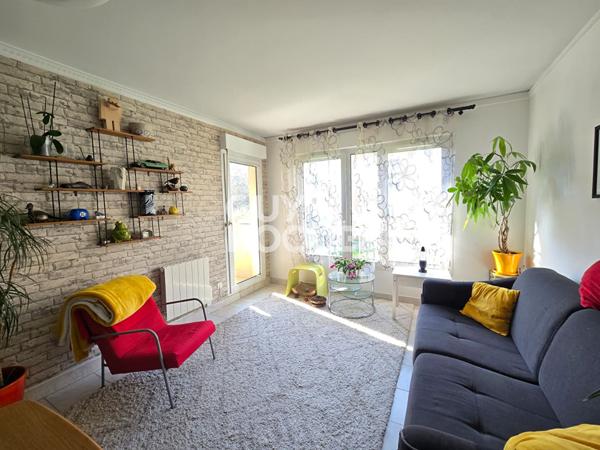 Appartement Cachan 4 pièce(s) 87.16 m2