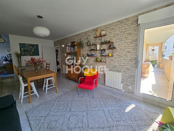 Appartement Cachan 4 pièce(s) 87.16 m2