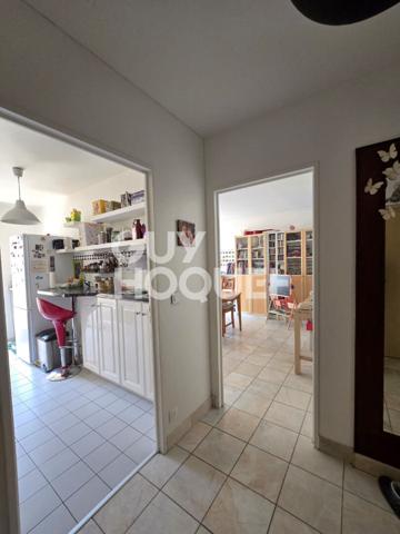 Appartement Cachan 4 pièce(s) 87.16 m2