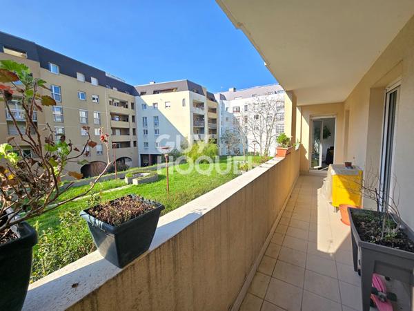 Appartement Cachan 4 pièce(s) 87.16 m2